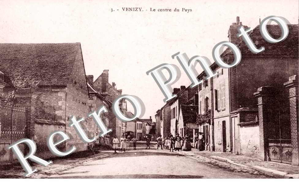 le Centre du Pays