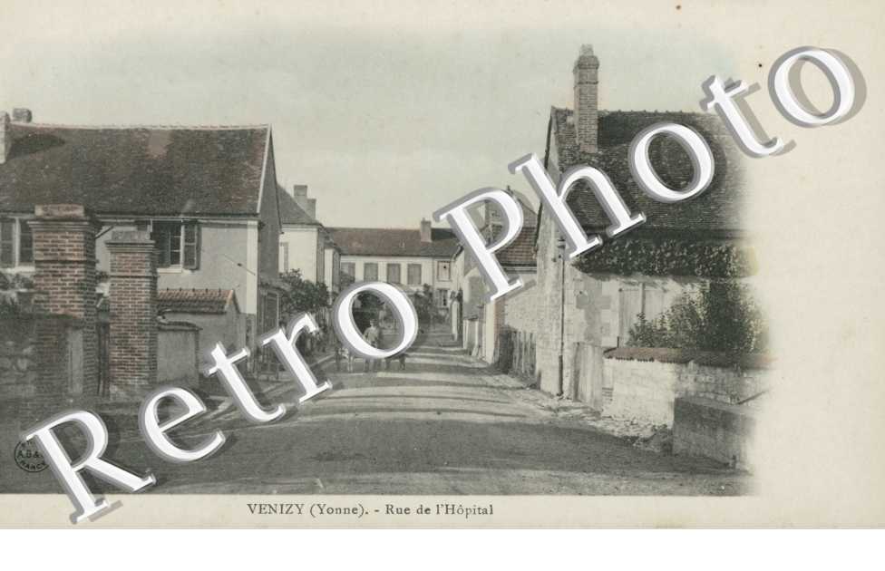 Rue de l'Hopital