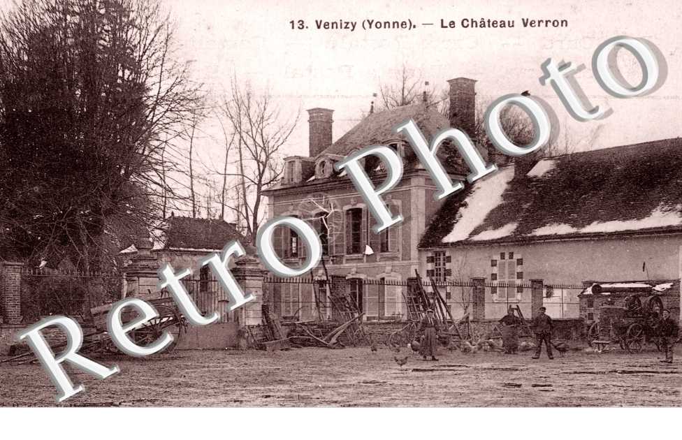 le Chateau Verron