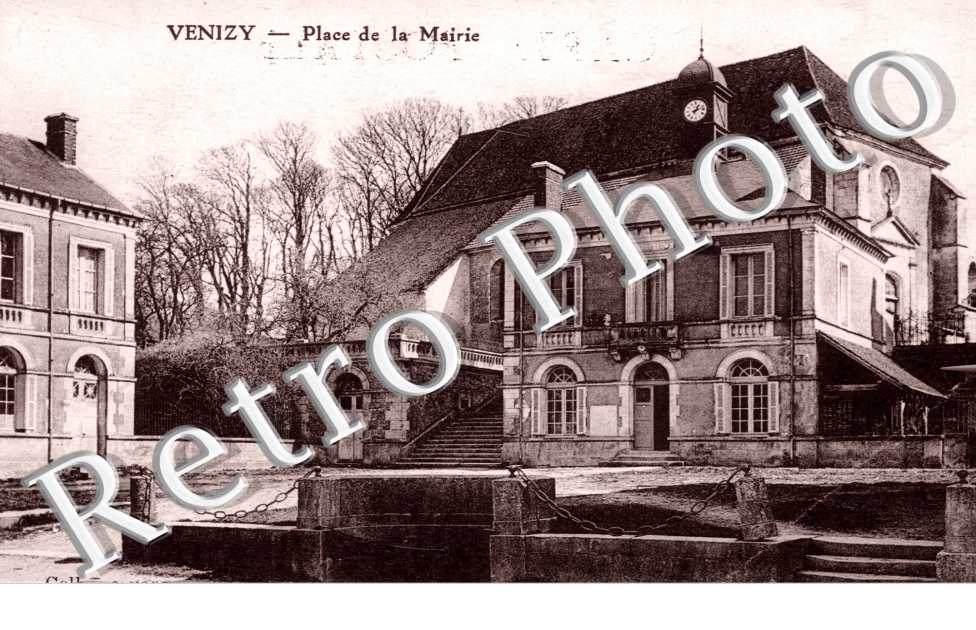 la Place de la Mairie
