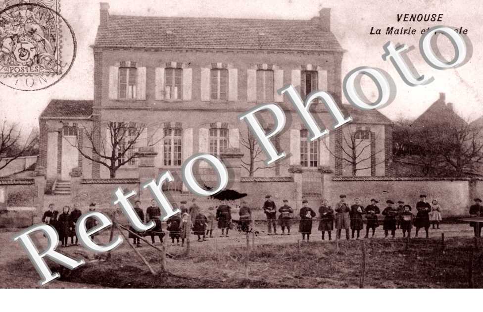 La Mairie et l'Ecole