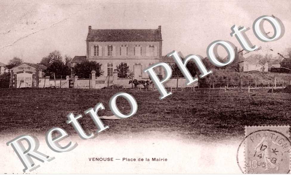 Place de la Mairie