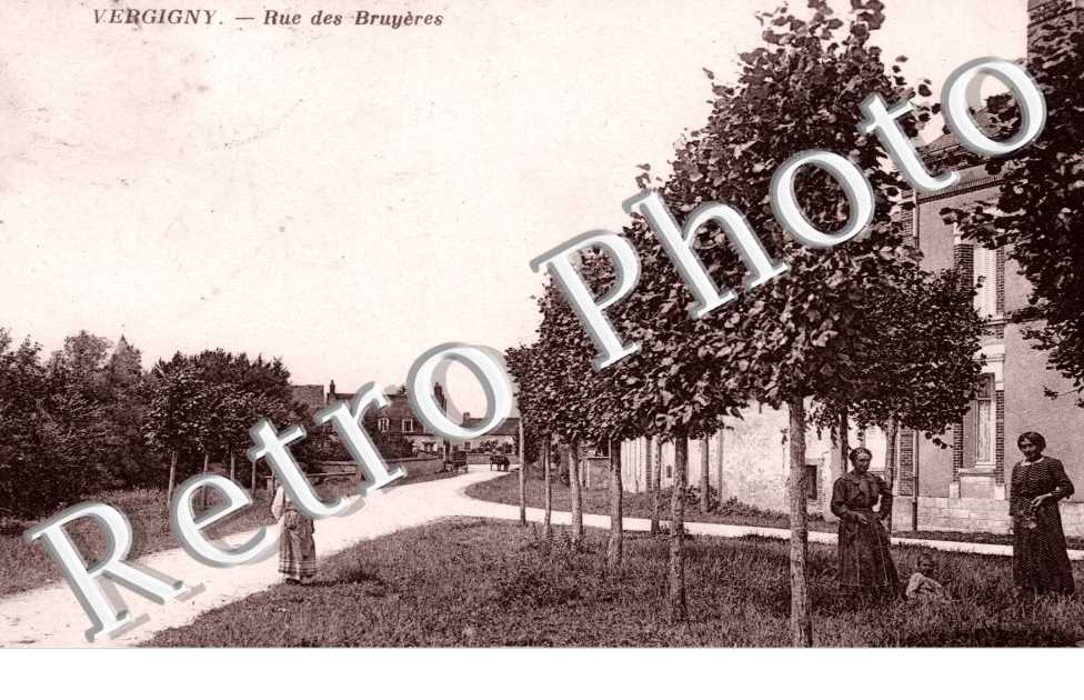 Rue des Bruyeres