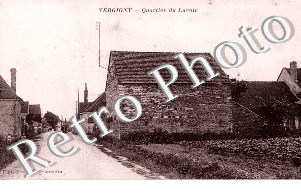 Quartier du Lavoir
