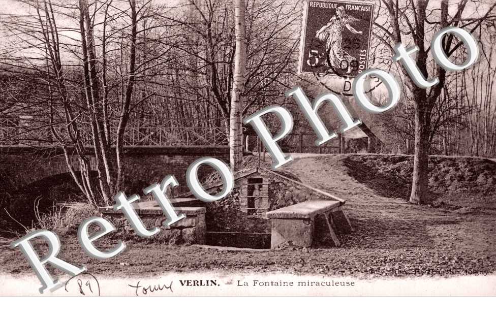 la Fontaine Miraculeuse