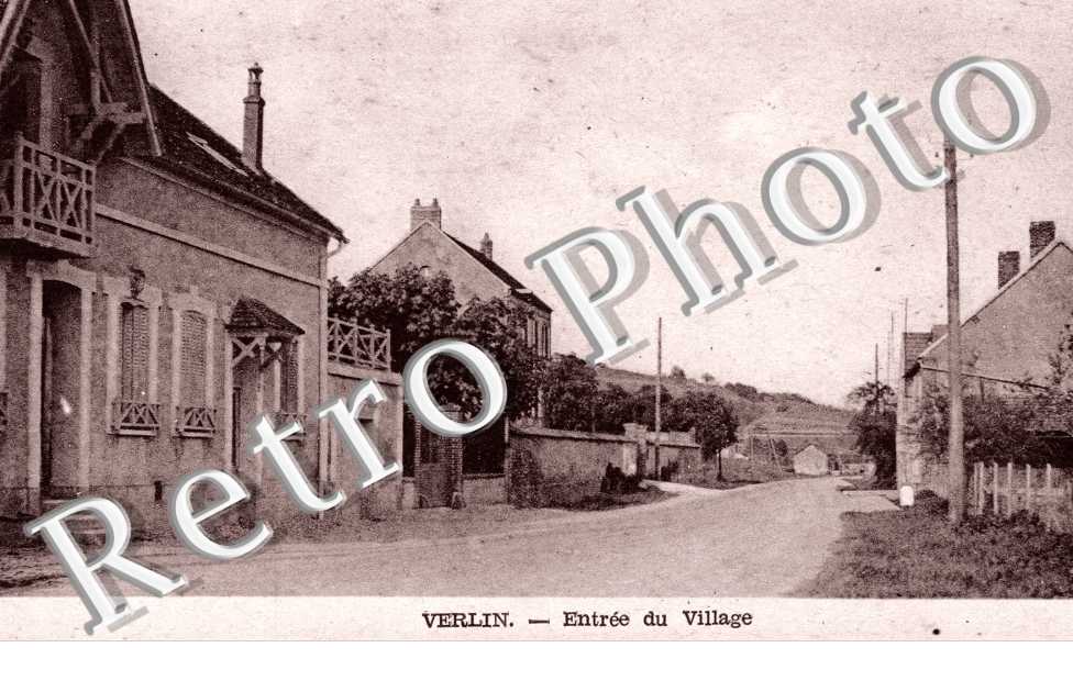 Entree du Village