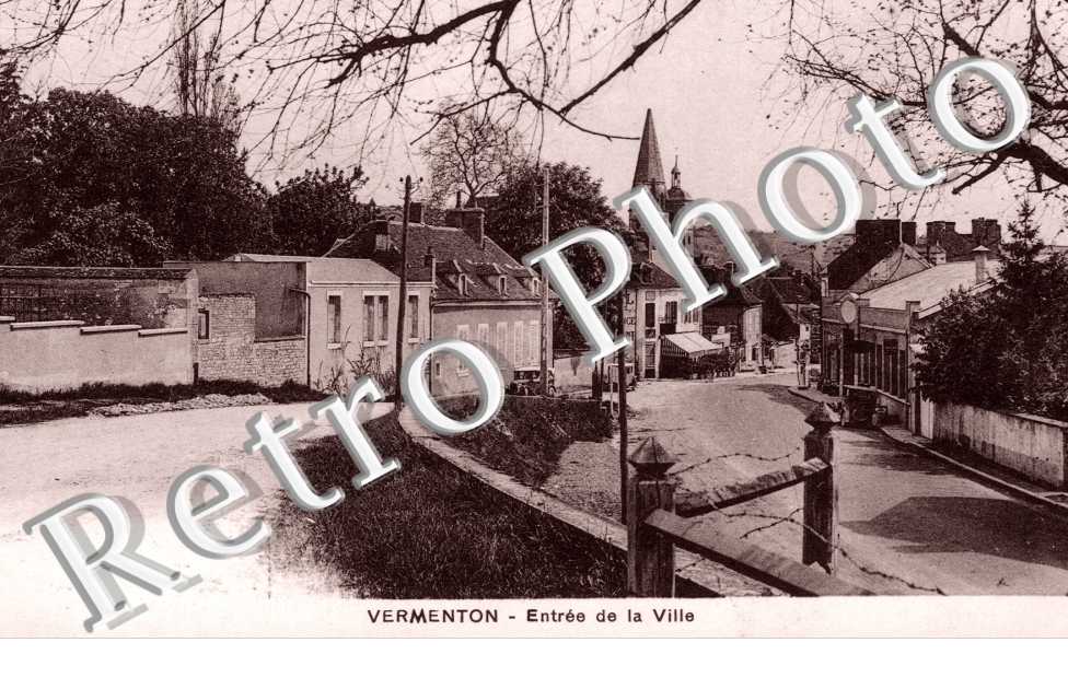 Entree de la Ville