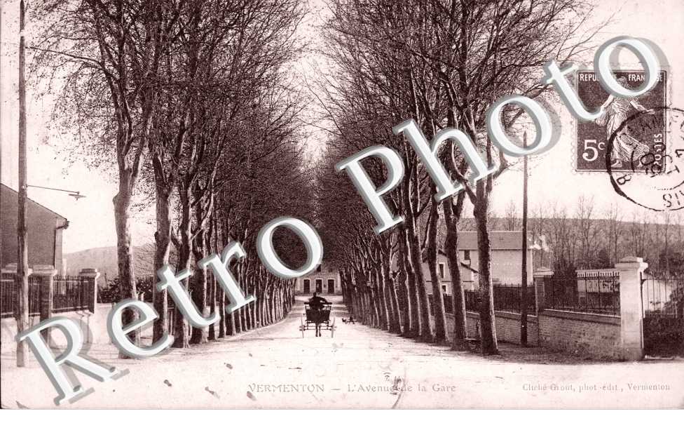 Avenue de la gare