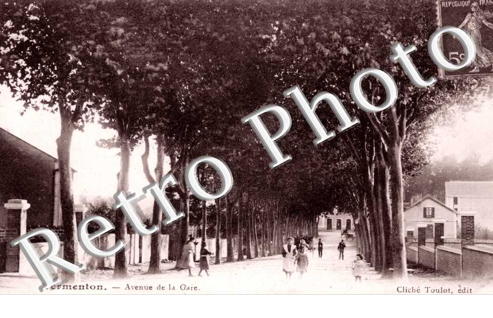 Avenue de la gare