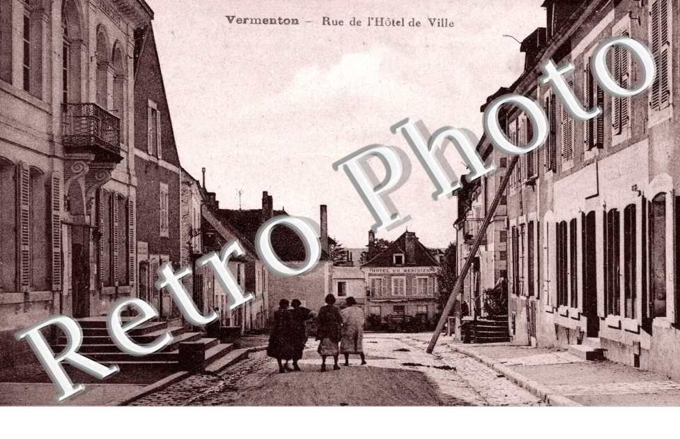 Rue de l'Hotel de Ville