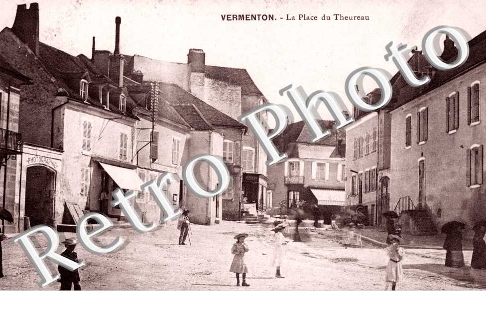la Place du Theureau