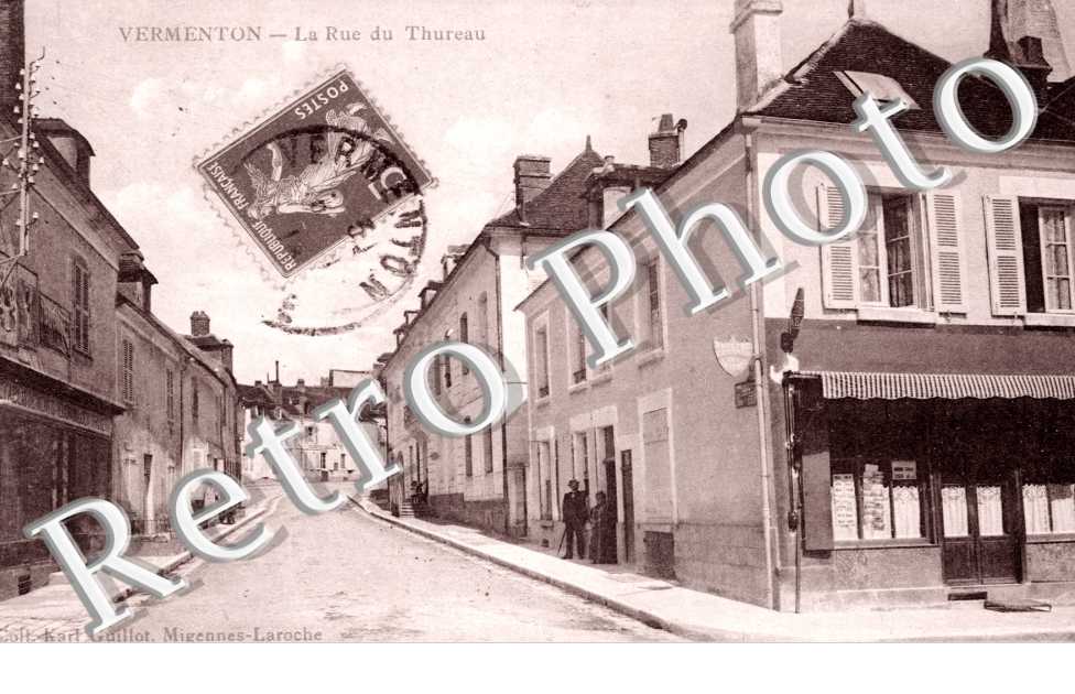la Rue du Thureau