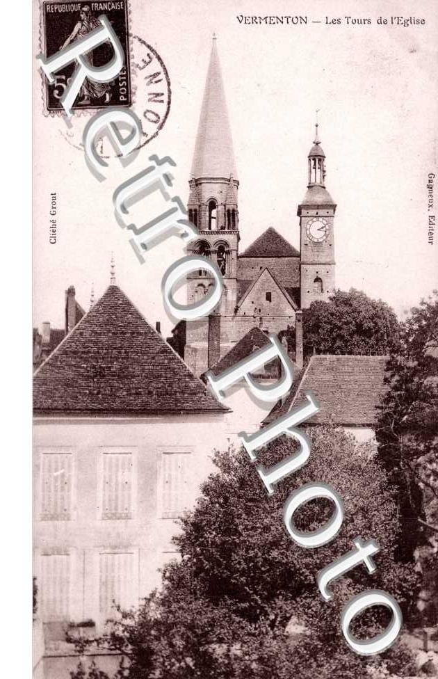 Les Tours de l'Eglise