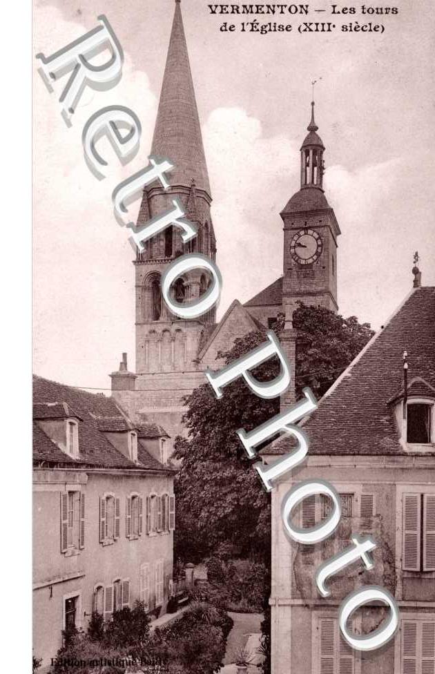 Les Tours