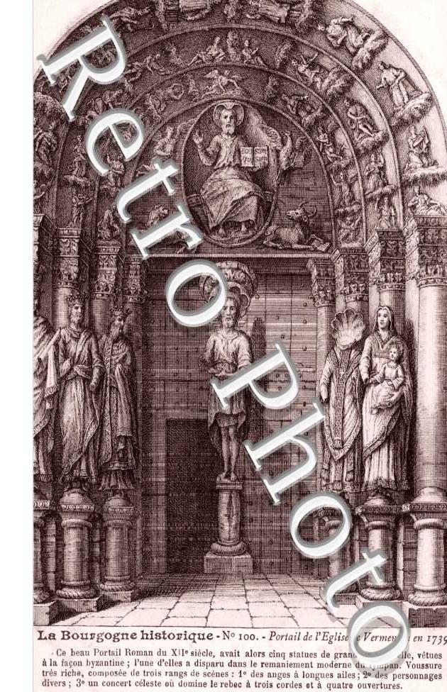 Portail de l'Eglise
