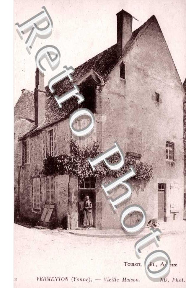 Vieille Maison