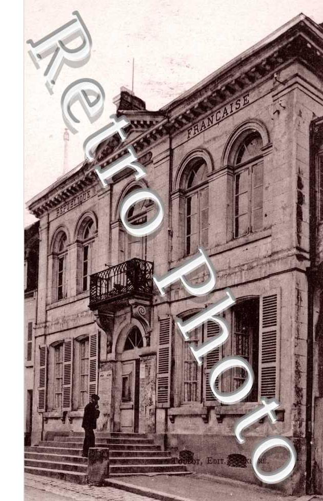 la Mairie