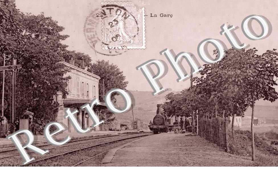 la Gare