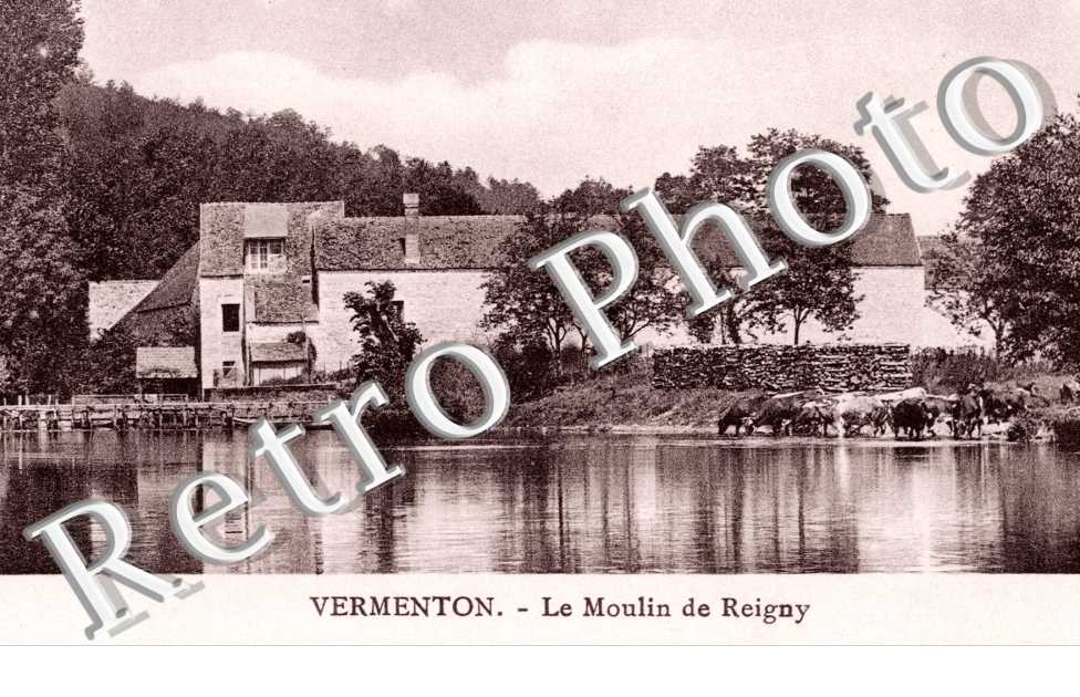 le Moulin de Reigny