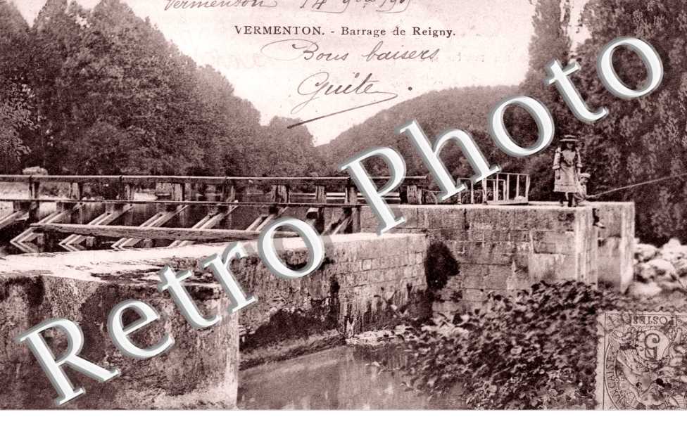 Barrage de Reigny
