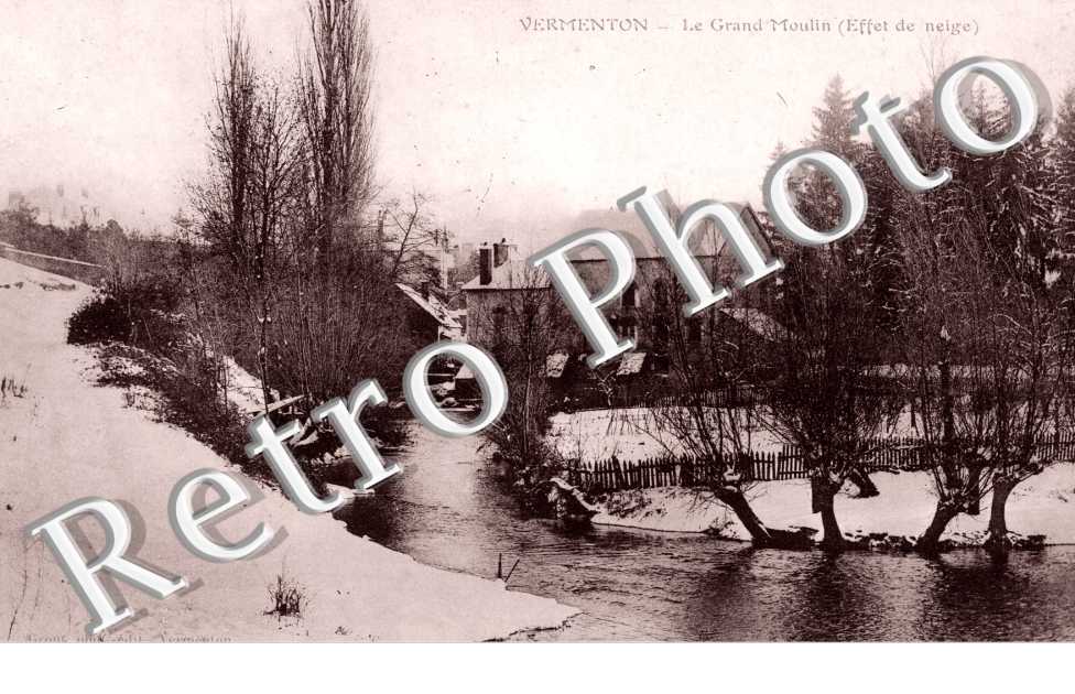 Le Grand Moulin