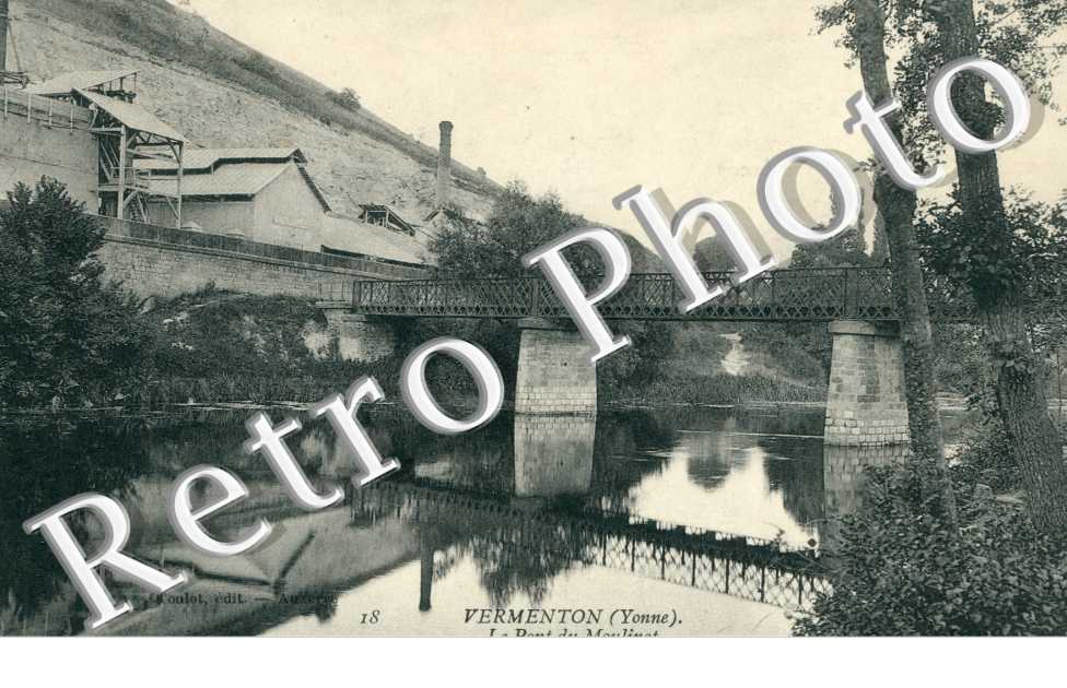 Le Pont du Moulinot