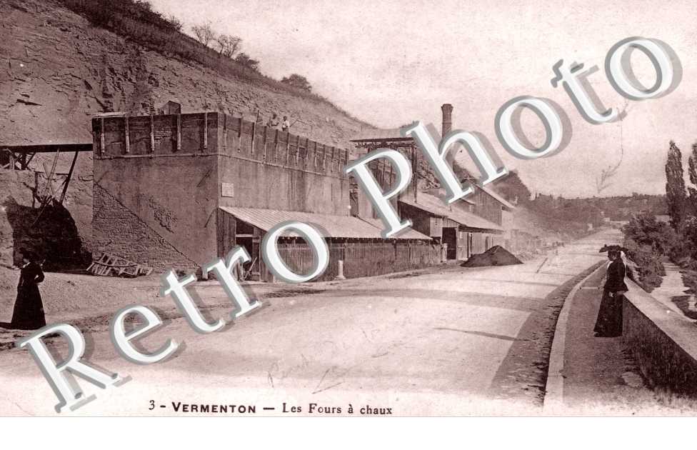 les Fours a Chaux
