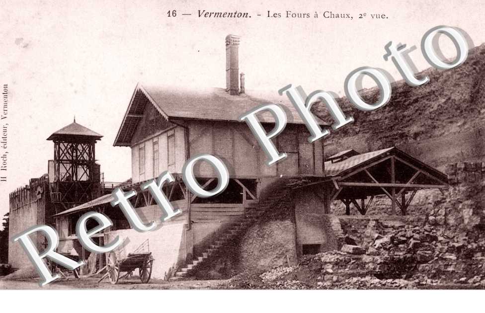les Fours a Chaux