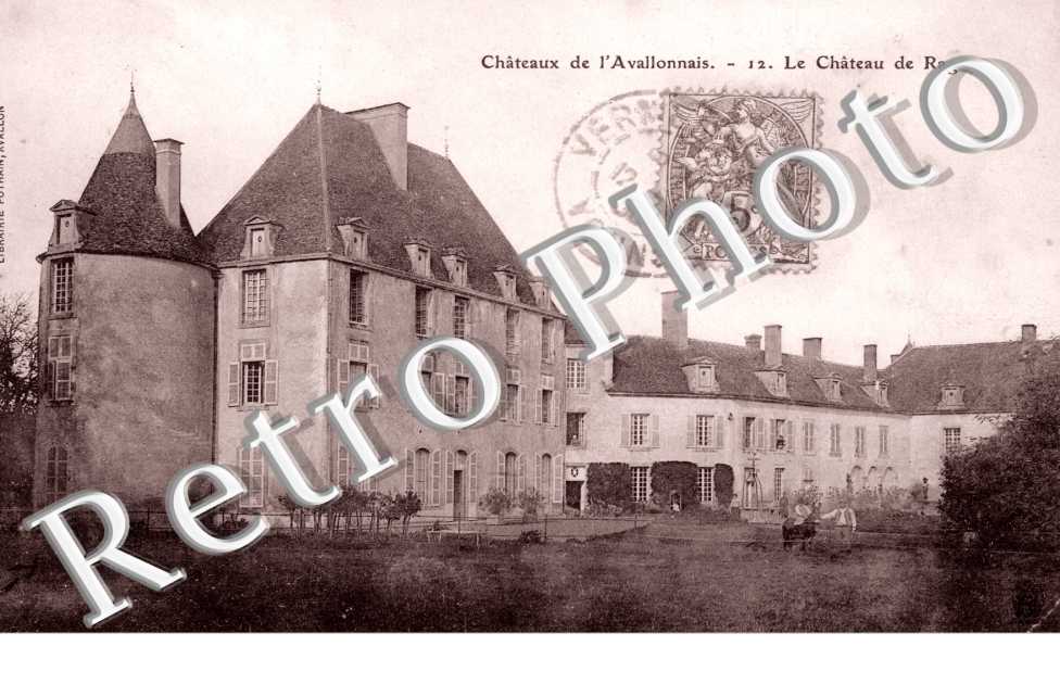 le Chateau de Ragny