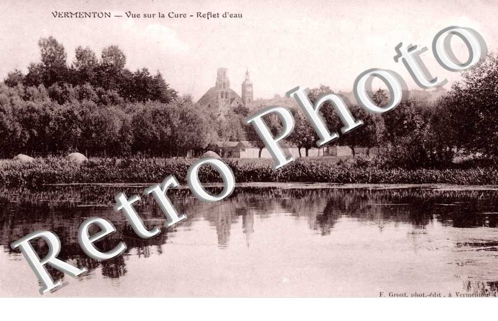 vue sur la Cure