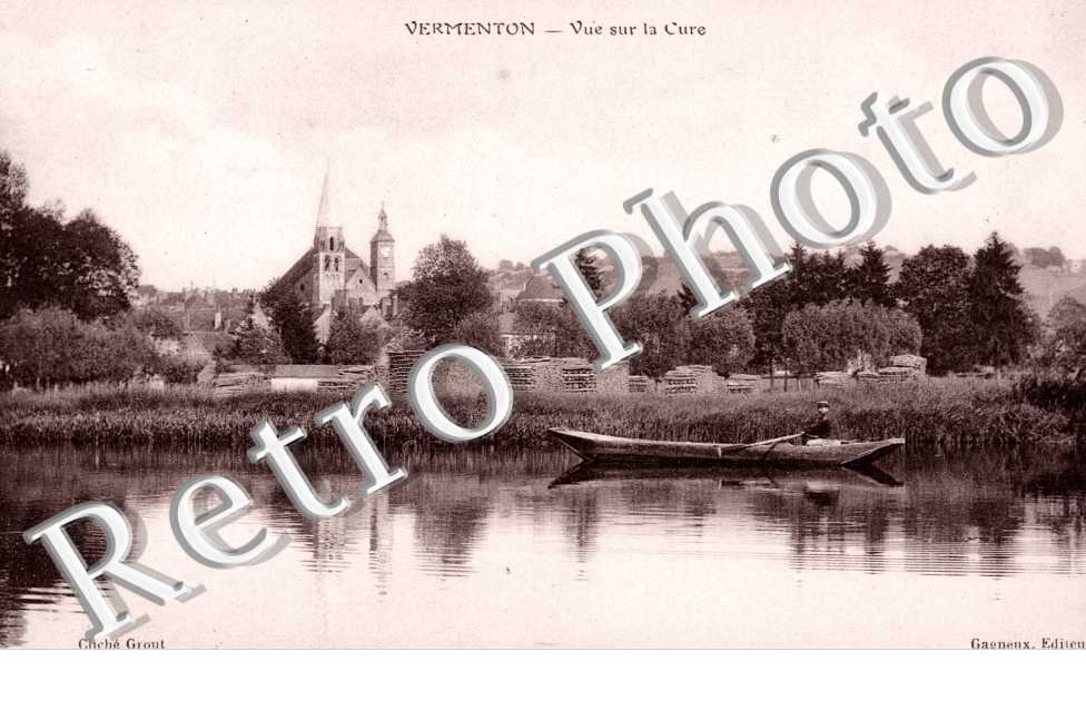Vue sur la Cure