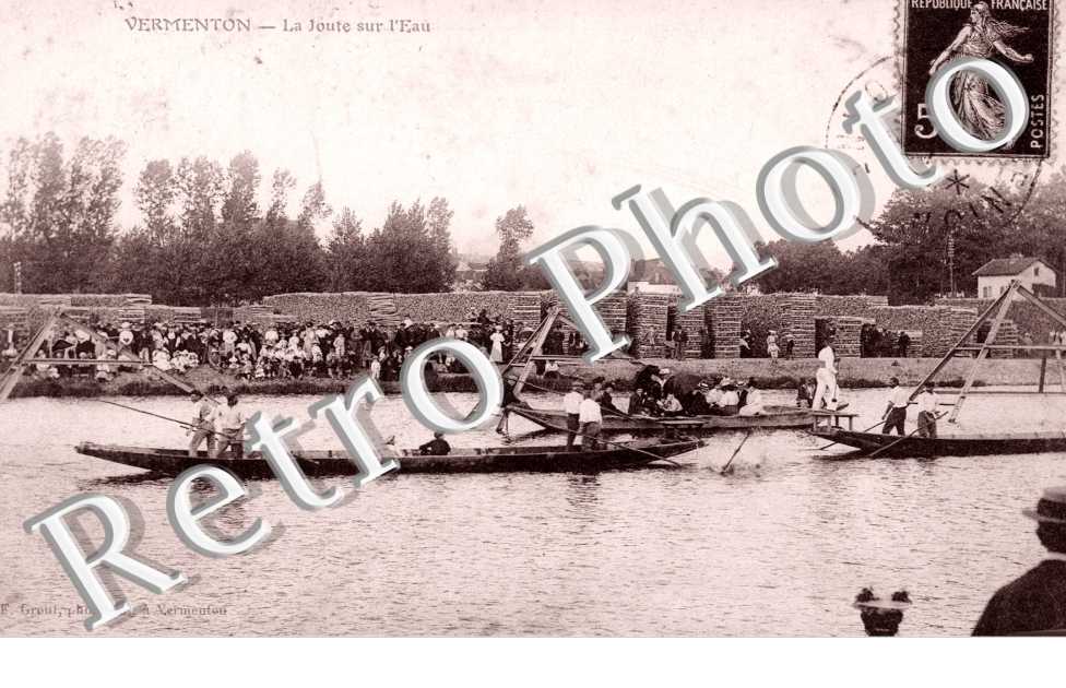 la Joute sur l'Eau