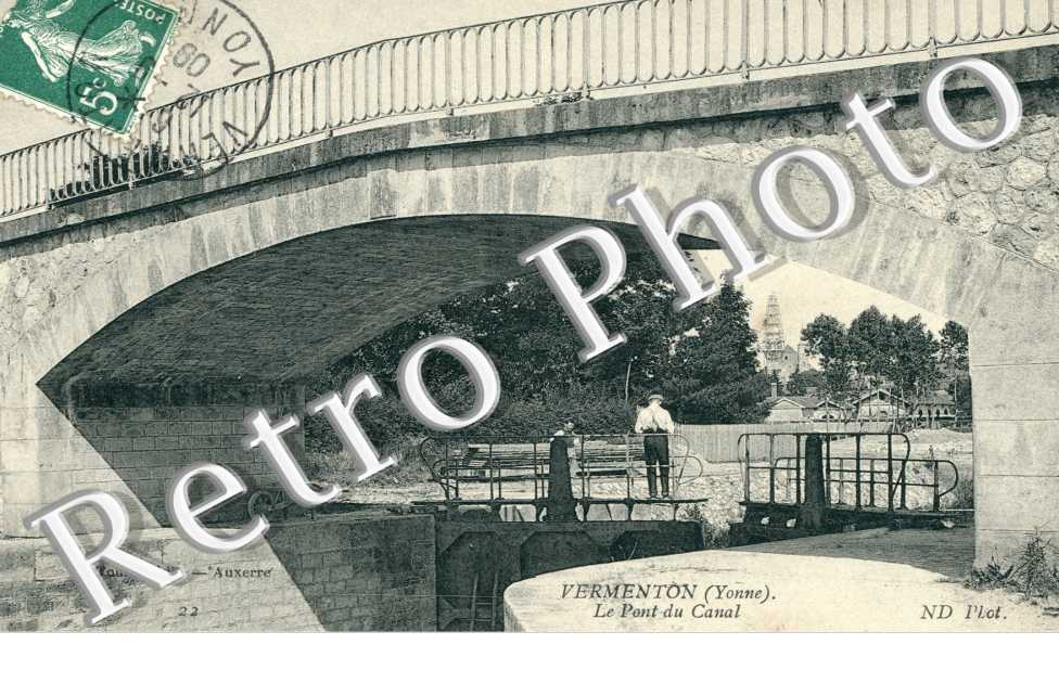 Le Pont du Canal