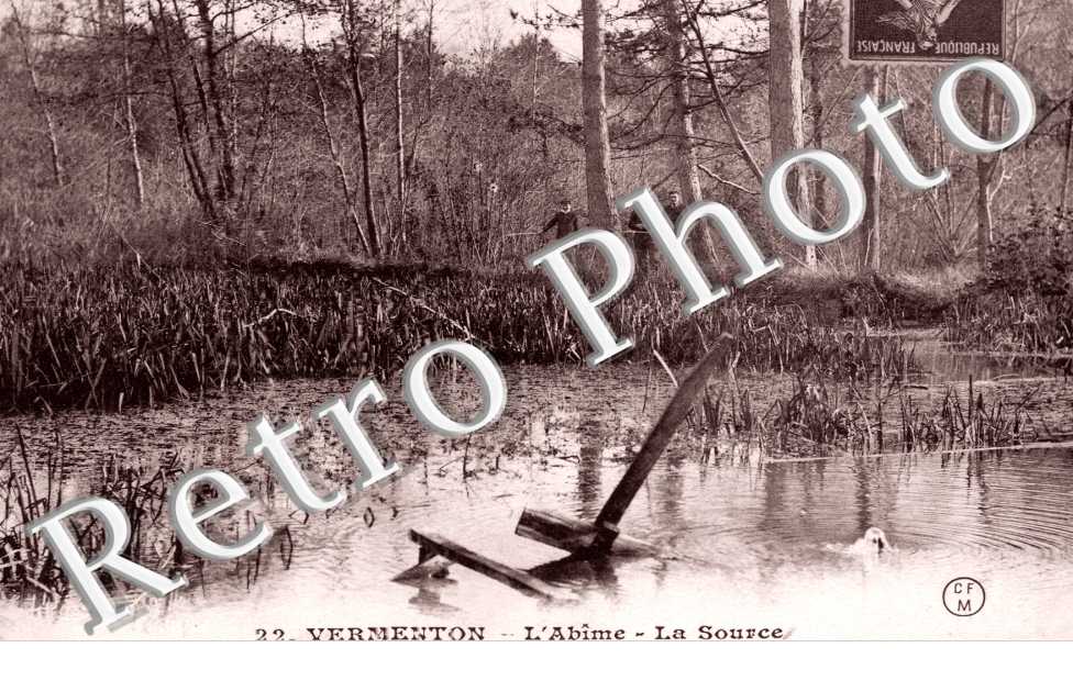 L'Abime, la Source