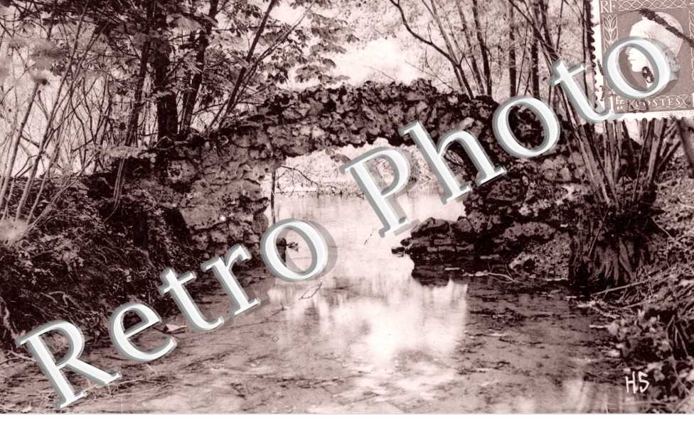 Les Iles, le Pont des Soupirs