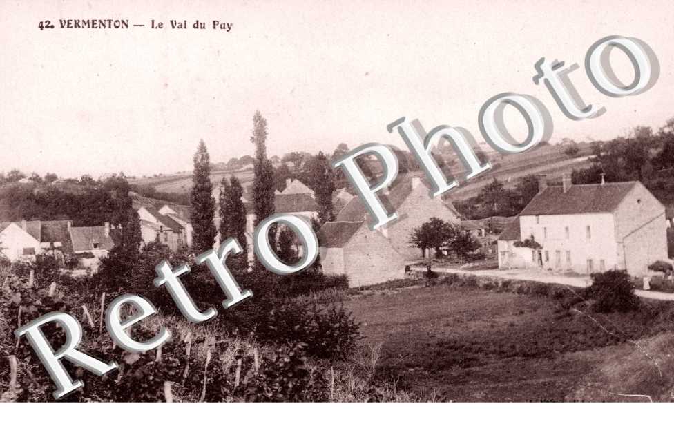 le Val du Puy