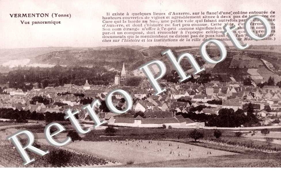 Vue panoramique