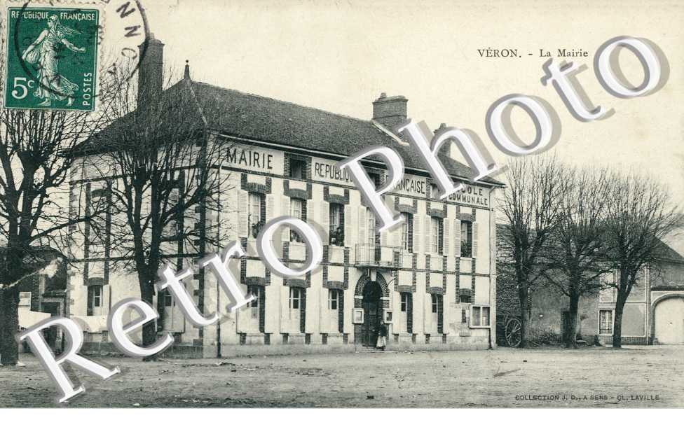 la mairie