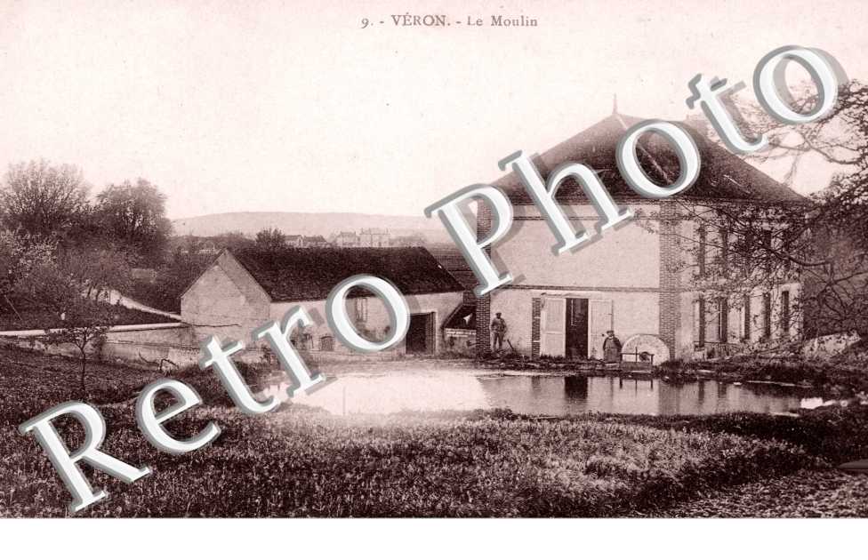 le Moulin