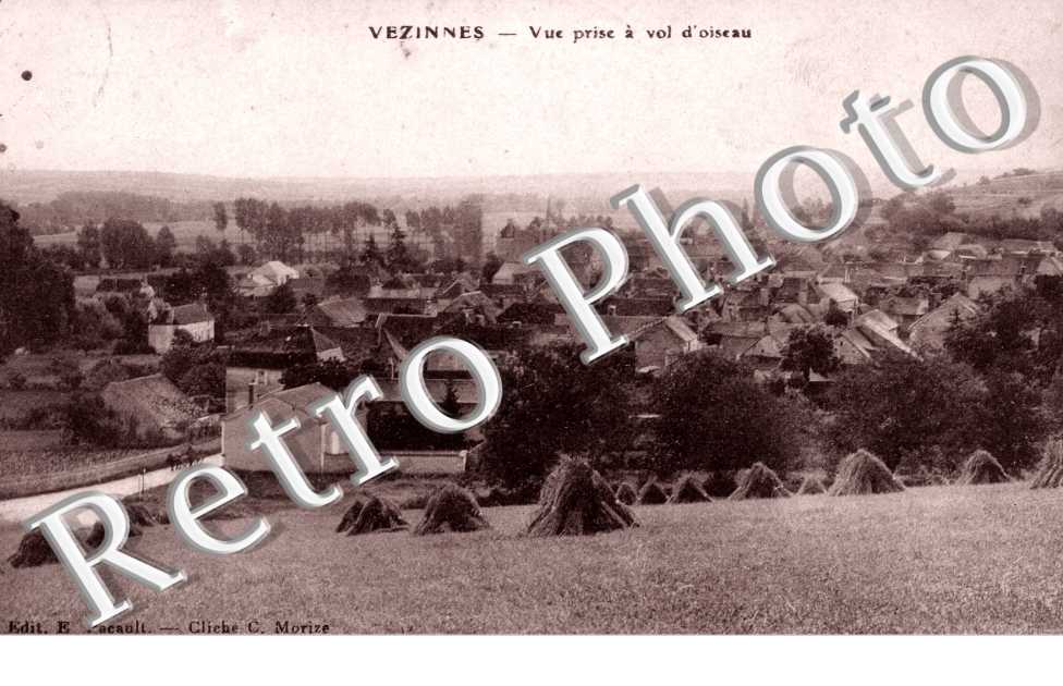 Vue Principale a Vol d'Oiseaux