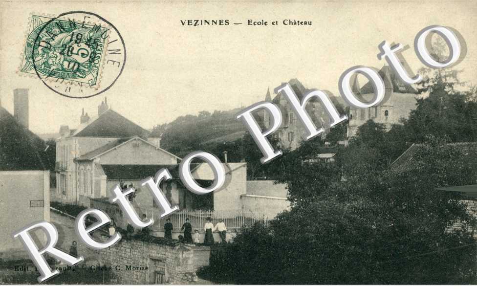 Ecole et Chateau