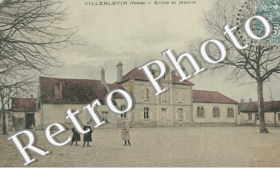 Ecole et Mairie