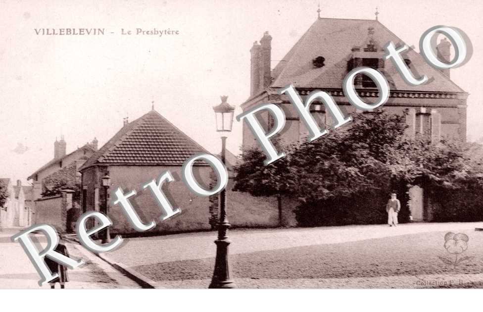 Le Presbytère