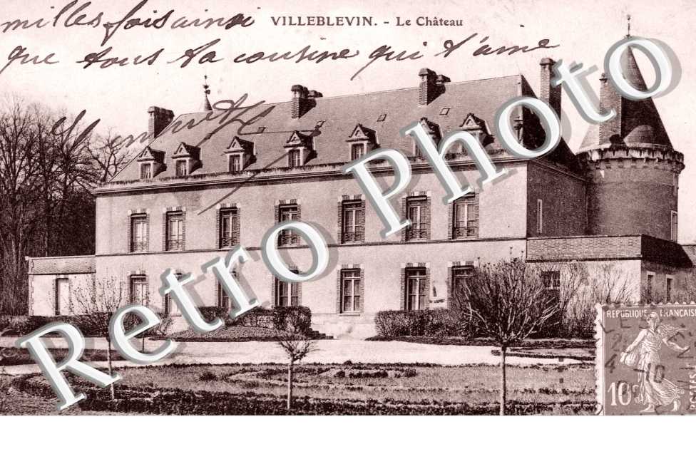 le Chateau