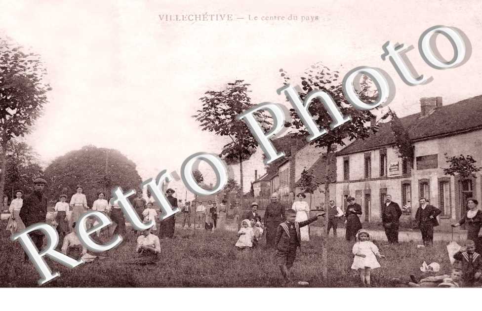 Le centre du pays