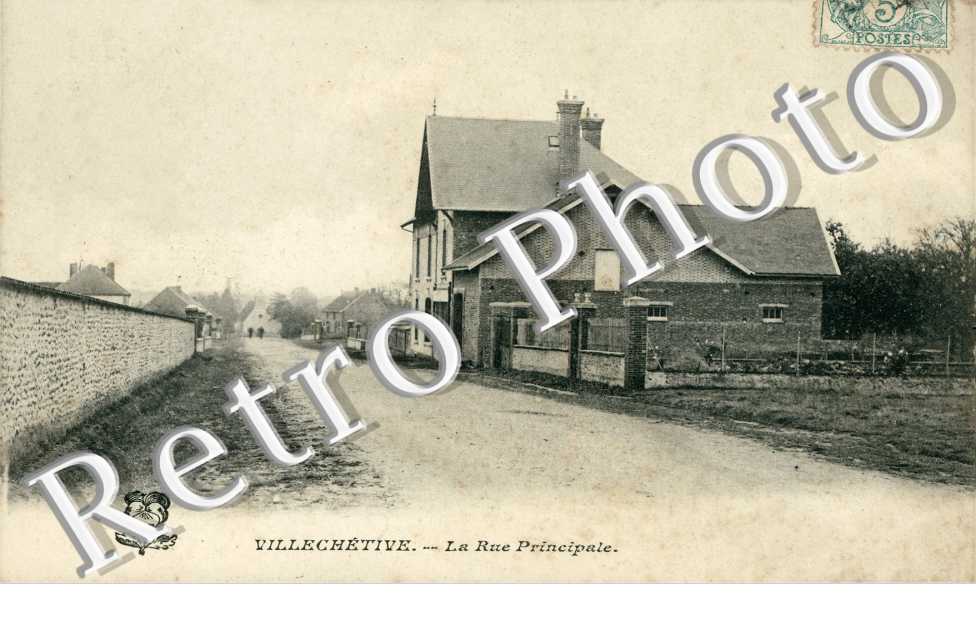 La rue principale