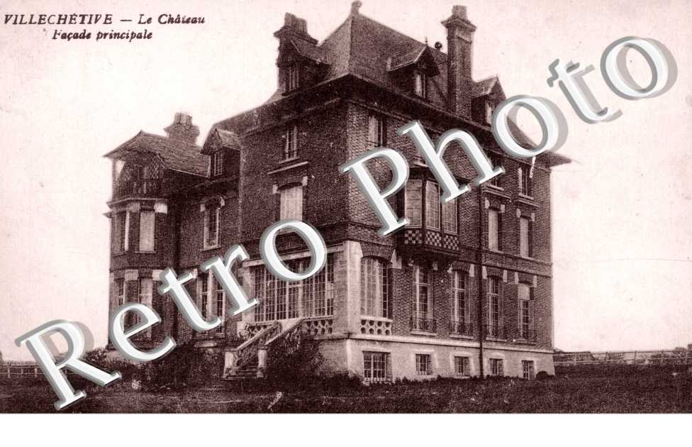 Le chateau