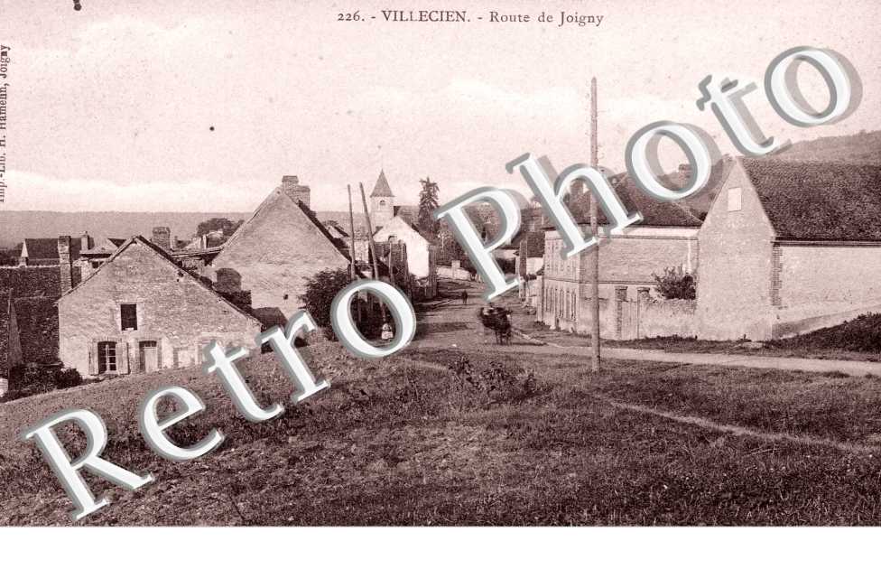 Route de Joigny