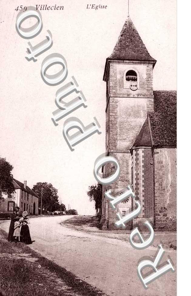 L'Eglise