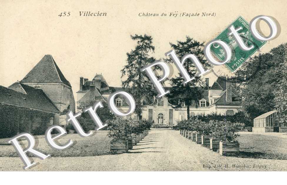 Chateau du Fey